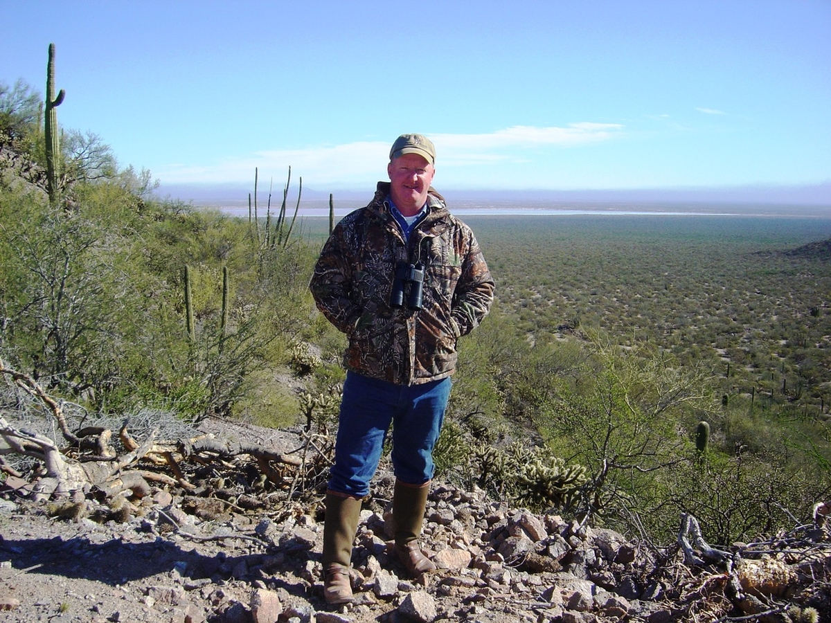 Macy Ledbetter - Wildlife Biologist & President
